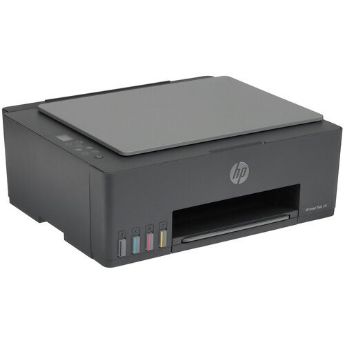 Купить МФУ струйное HP Smart Tank 581 в интернет-магазине DNS. Характеристики, цена HP Smart Tank 581 | 5454298.