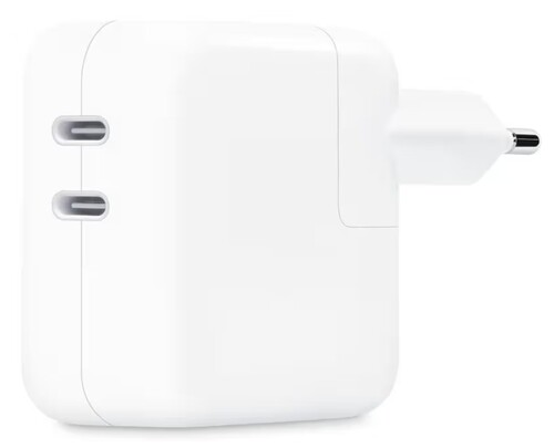 Купить Сетевое зарядное устройство Apple A2676 белый в интернет-магазине DNS. Характеристики, цена Apple A2676 | 9157198.