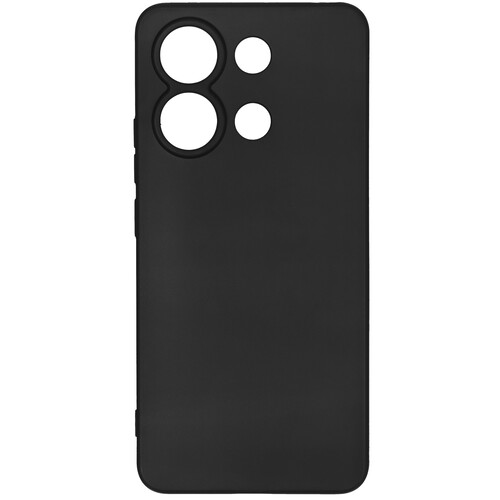 Купить Накладка  DF Case для Xiaomi Redmi Note 13 черный в интернет-магазине DNS. Характеристики, цена DF Case | 5467034.
