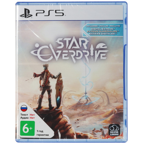 Купить Игра Star Overdrive (PS5) в интернет-магазине DNS. Характеристики, цена Star Overdrive | 5630238.
