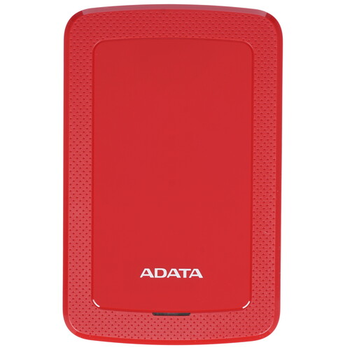 Купить 1 ТБ Внешний HDD ADATA HV300 [AHV300-1TU31-CRD] в интернет-магазине DNS. Характеристики, цена ADATA HV300 | 1254607.