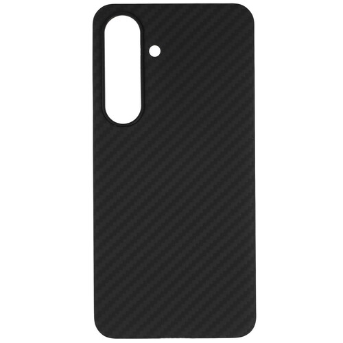 Купить Накладка  uBear Supreme Case для Samsung Galaxy S25 черный/серый в интернет-магазине DNS. Характеристики, цена uBear Supreme Case | 5617309.