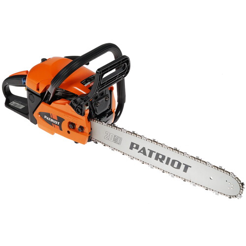 Купить Бензопила Patriot PT 5220 Imperial , шина - 50 см(20") в интернет-магазине DNS. Характеристики, цена Patriot PT 5220 Imperial | 1117114.