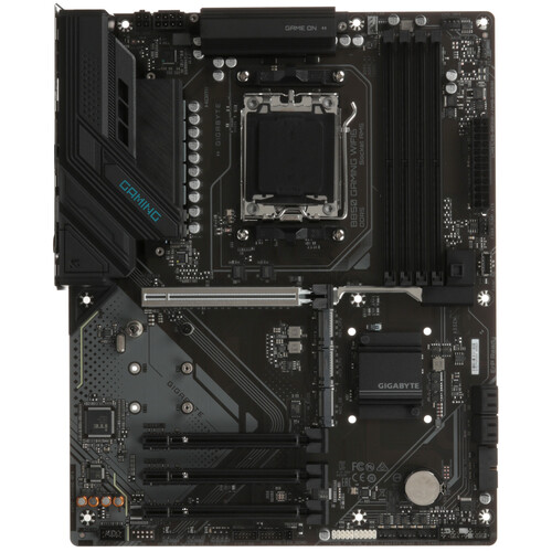 Купить Материнская плата GIGABYTE B850 GAMING WF6 в интернет-магазине DNS. Характеристики, цена GIGABYTE B850 GAMING WF6 | 5622572.