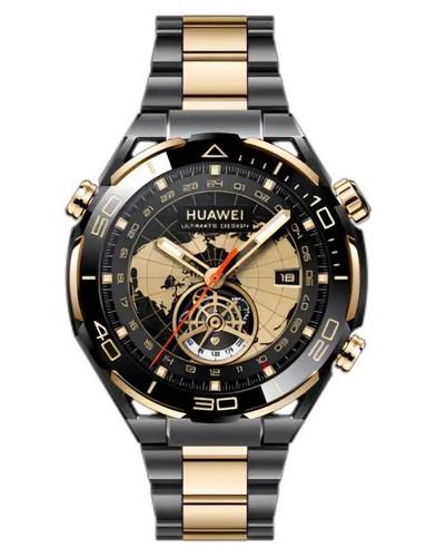 Купить Смарт-часы HUAWEI WATCH Ultimate Design + доп. ремешок в интернет-магазине DNS. Характеристики, цена HUAWEI WATCH Ultimate Design | 5439075.