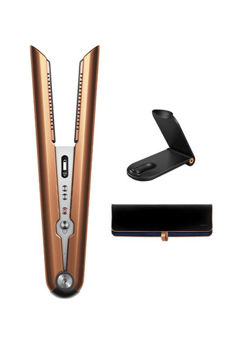 Купить Выпрямитель для волос Dyson Corrale HS07 золотистый в интернет-магазине DNS. Характеристики, цена Dyson Corrale HS07 | 9329597.