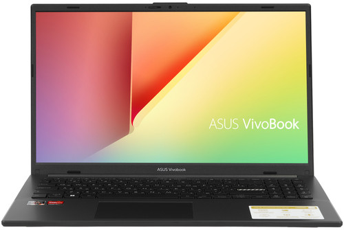 Купить 15.6" Ноутбук ASUS Vivobook Go 15 OLED E1504FA-L1010 черный в интернет-магазине DNS. Характеристики, цена ASUS Vivobook Go 15 OLED E1504FA-L1010 | 5456490.