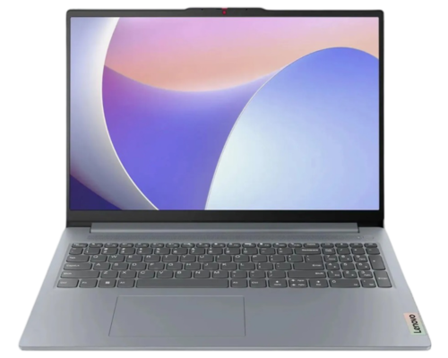 Купить 16" Ноутбук Lenovo IdeaPad Slim 3 16IAH8 серый в интернет-магазине DNS. Характеристики, цена Lenovo IdeaPad Slim 3 16IAH8 | 9149748.