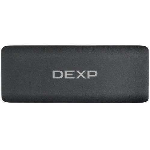 Купить 2048 ГБ Внешний SSD DEXP W1000C в интернет-магазине DNS. Характеристики, цена DEXP W1000C | 5436453.