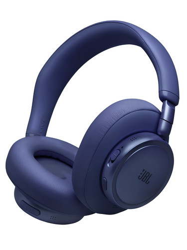 Купить Беспроводные/проводные наушники JBL LIVE 780NC  синий 2026 в интернет-магазине DNS. Характеристики, цена JBL LIVE 780NC | 9358072.