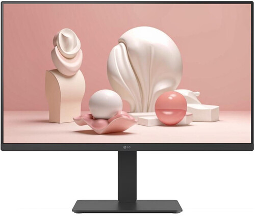 Купить 27" Монитор LG 27BA65QB-B черный в интернет-магазине DNS. Характеристики, цена LG 27BA65QB-B | 5605705.
