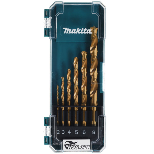 Купить Набор сверл Makita D-72833 в интернет-магазине DNS. Характеристики, цена Makita D-72833 | 5943252.