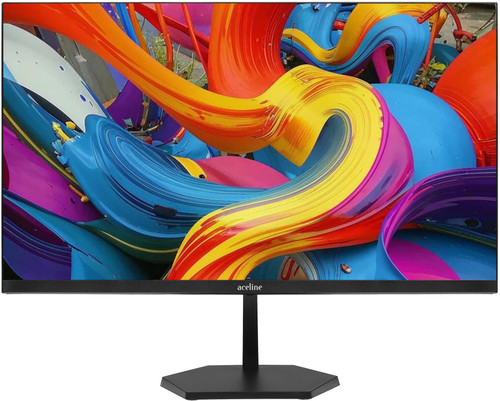 Купить 27" Монитор Aceline GS CF27N1S черный в интернет-магазине DNS. Характеристики, цена Aceline GS CF27N1S | 9306781.