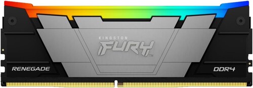 Купить Оперативная память Kingston FURY Renegade RGB [KF436C16RB12A/16] 16 ГБ в интернет-магазине DNS. Характеристики, цена Kingston FURY Renegade RGB | 9100108.