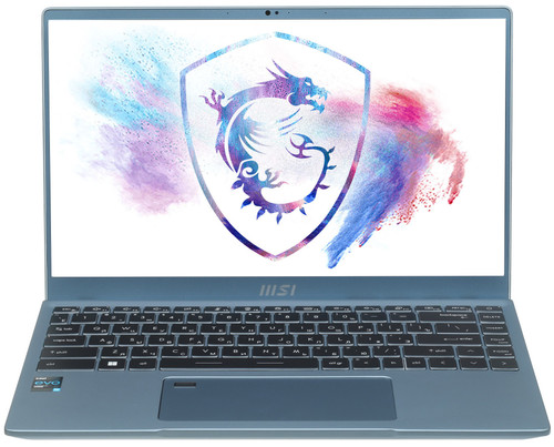Купить 14" Ноутбук MSI Prestige 14 Evo A12M-262RU голубой в интернет-магазине DNS. Характеристики, цена MSI Prestige 14 Evo A12M-262RU | 5064411.