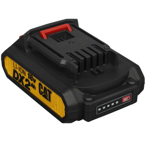 Купить Аккумулятор CAT DXB2 1 for All 18V в интернет-магазине DNS. Характеристики, цена CAT DXB2 | 5002579.