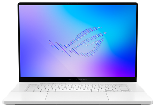 Купить 16" Ноутбук ASUS ROG Zephyrus G16 белый в интернет-магазине DNS. Характеристики, цена ASUS ROG Zephyrus G16 | 9437368.