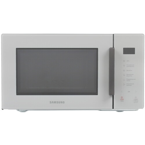 Купить Микроволновая печь Samsung MS23T5018AG/BW серый в интернет-магазине DNS. Характеристики, цена Samsung MS23T5018AG/BW | 1651785.