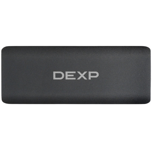 Купить 1024 ГБ Внешний SSD DEXP W500C в интернет-магазине DNS. Характеристики, цена DEXP W500C | 5436419.