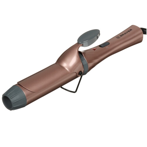 Купить Щипцы для завивки волос BRAYER BR3210 в интернет-магазине DNS. Характеристики, цена BRAYER BR3210 | 5352468.