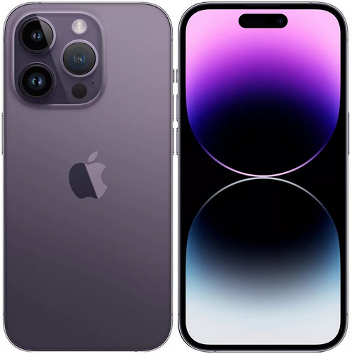 Купить 6.7" Смартфон Apple iPhone 14 Pro Max 256 ГБ фиолетовый в интернет-магазине DNS. Характеристики, цена Apple iPhone 14 Pro Max | 5072951.