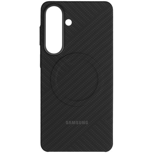 Купить Накладка  Samsung Carbon Magnet Case для Samsung Galaxy S26+ черный в интернет-магазине DNS. Характеристики, цена Samsung Carbon Magnet Case | 5664735.