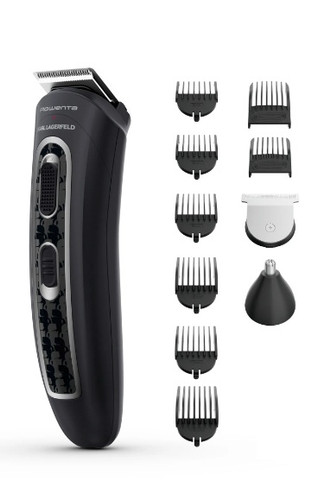 Купить Триммер Rowenta Trim&Style TN911LF0 черный/серебристый в интернет-магазине DNS. Характеристики, цена Rowenta Trim&Style TN911LF0 | 5487906.