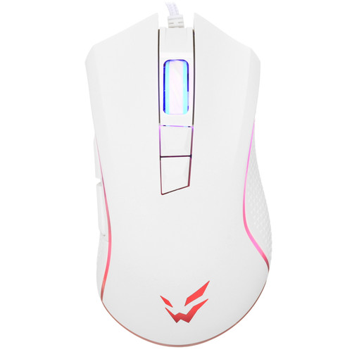 Купить Мышь проводная ARDOR GAMING Fury V2 [ARD-FRV2-3327-WT] белый в интернет-магазине DNS. Характеристики, цена ARDOR GAMING Fury V2 | 9344433.