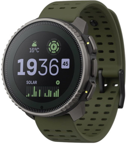 Купить Спортивные часы SUUNTO VERTICAL Titanium Solar в интернет-магазине DNS. Характеристики, цена SUUNTO VERTICAL Titanium Solar | 5470571.