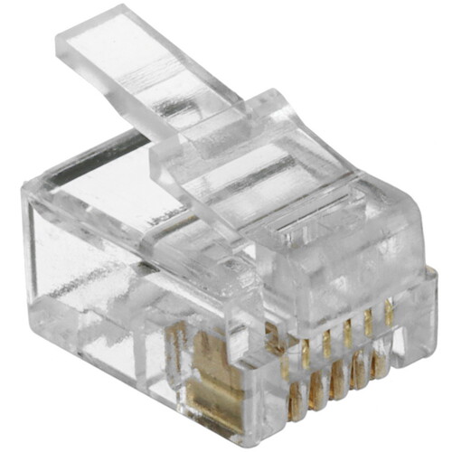 Купить Коннектор RJ12  Aceline AcRJ1210 в интернет-магазине DNS. Характеристики, цена Aceline AcRJ1210 | 9084920.