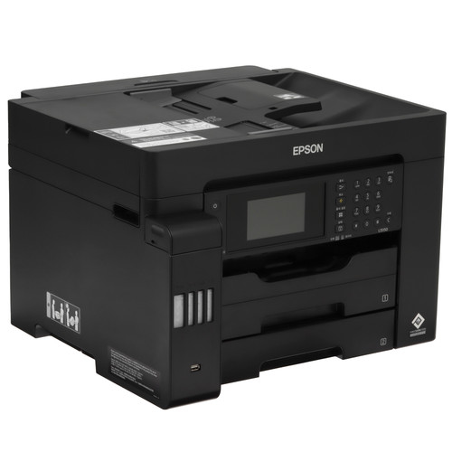 Купить МФУ струйное Epson L15150 в интернет-магазине DNS. Характеристики, цена Epson L15150 | 5457535.