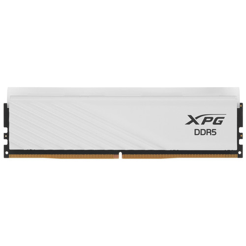 Купить Оперативная память ADATA LANCER BLADE RGB [AX5U5600C468G-SLABRWH] 8 ГБ в интернет-магазине DNS. Характеристики, цена ADATA LANCER BLADE RGB | 5618478.