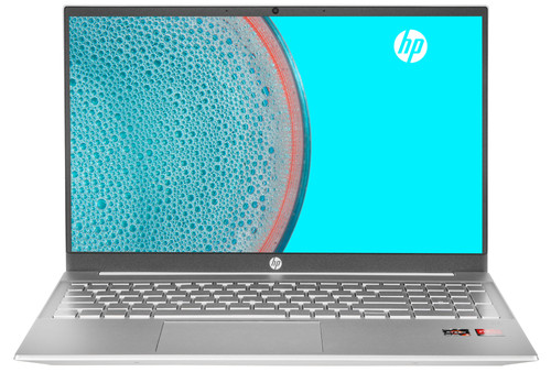 Купить 15.6" Ноутбук HP Pavilion 15-eh0003ur  (FHD/IPS) Ryzen 3 4300U/4096/SSD 256/AMD Radeon Graphics/Win10/White в интернет-магазине DNS. Характеристики, цена  | 5325564.