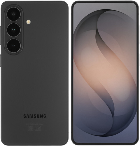 Купить 6.3" Смартфон Samsung Galaxy S26 256 ГБ черный в интернет-магазине DNS. Характеристики, цена Samsung Galaxy S26 | 9349098.