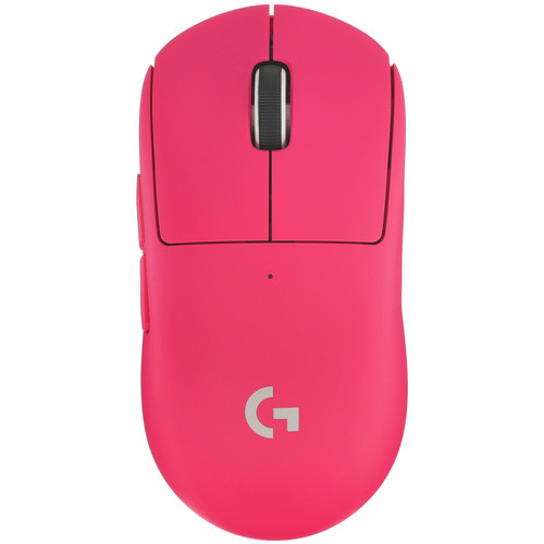 Купить Мышь беспроводная Logitech G PRO X SUPERLIGHT 2 [910-006801] розовый в интернет-магазине DNS. Характеристики, цена Logitech G PRO X SUPERLIGHT 2 | 5435756.