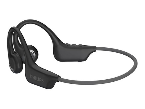 Купить Беспроводные наушники Philips TAA1708  черный 2024 в интернет-магазине DNS. Характеристики, цена Philips TAA1708 | 9364319.