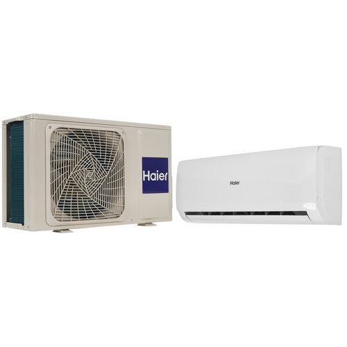 Купить Кондиционер настенный сплит-система Haier AS24TT5HRA/1U24TL5FRA белый в интернет-магазине DNS. Характеристики, цена Haier AS24TT5HRA/1U24TL5FRA | 9111300.