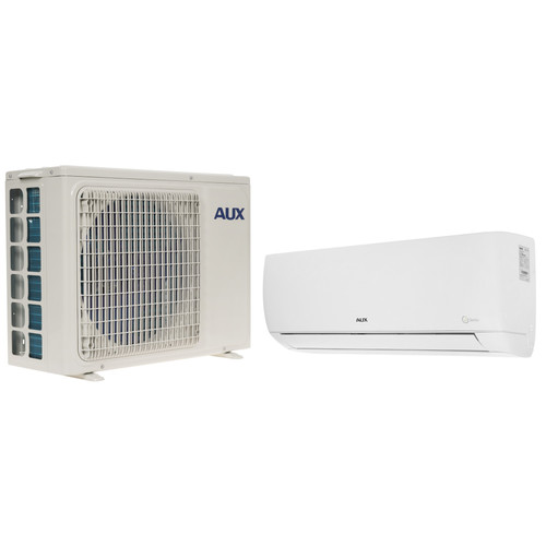 Купить Кондиционер настенный сплит-система AUX ASW-H12A4/JD-R1/AS-H12A4/JD-R1 белый в интернет-магазине DNS. Характеристики, цена AUX ASW-H12A4/JD-R1/AS-H12A4/JD-R1 | 9904418.