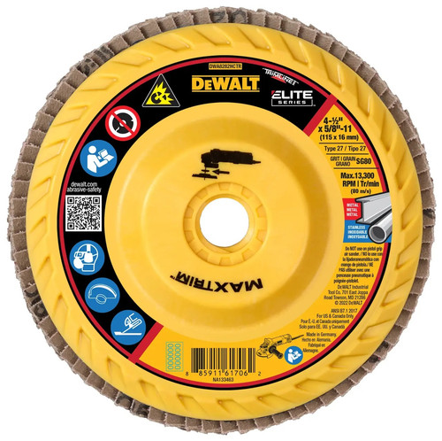 Купить Диск обдирочный DeWalt DWA8282HCTR в интернет-магазине DNS. Характеристики, цена DeWalt DWA8282HCTR | 5940113.