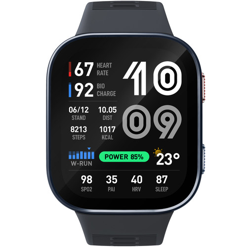 Купить Смарт-часы Amazfit Bip Max в интернет-магазине DNS. Характеристики, цена Amazfit Bip Max | 5900177.