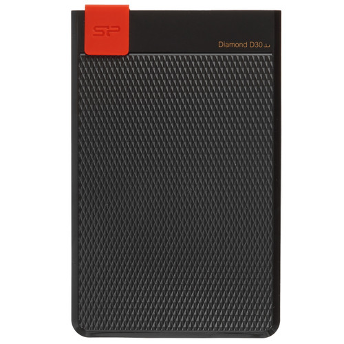Купить 4 ТБ Внешний HDD Silicon Power Diamond D30 [SP040TBPHDD3LS3K] в интернет-магазине DNS. Характеристики, цена Silicon Power Diamond D30 | 5441969.