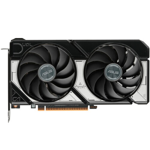 Купить Видеокарта ASUS GeForce RTX 5060 Dual OC Edition [DUAL-RTX5060-O8G] в интернет-магазине DNS. Характеристики, цена ASUS GeForce RTX 5060 Dual OC Edition | 5631273.
