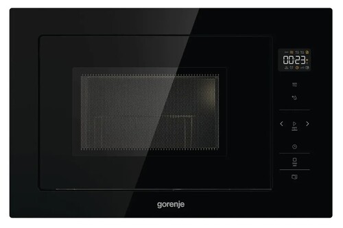 Купить Встраиваемая микроволновая печь Gorenje BM251SG2BG черный в интернет-магазине DNS. Характеристики, цена Gorenje BM251SG2BG | 5351614.