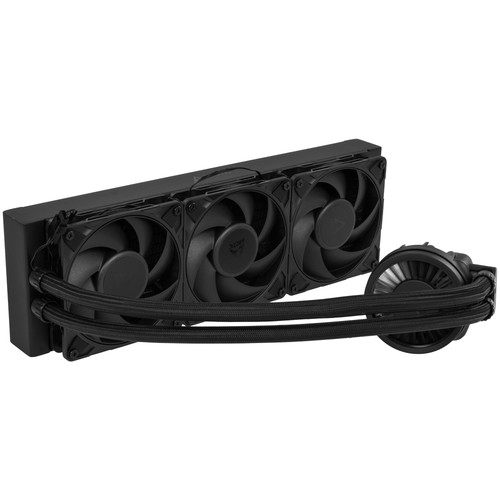 Купить Система охлаждения ARCTIC Liquid Freezer III Pro 360 черная в интернет-магазине DNS. Характеристики, цена ARCTIC Liquid Freezer III Pro 360 | 9271746.