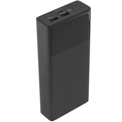 Купить Портативный аккумулятор Baseus Star-Lord Digital Display 65W черный в интернет-магазине DNS. Характеристики, цена Baseus Star-Lord Digital Display 65W | 5463532.