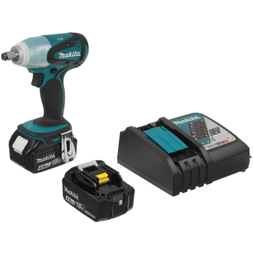 Купить Гайковерт Makita DTW251RME LXT 18V в интернет-магазине DNS. Характеристики, цена Makita DTW251RME | 1090840.