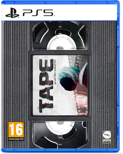 Купить Игра Tape: Unveil the Memories (PS5) в интернет-магазине DNS. Характеристики, цена Tape: Unveil the Memories | 9413630.