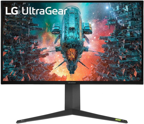 Купить 31.5" Монитор LG UltraGear 32GQ950-B черный в интернет-магазине DNS. Характеристики, цена LG UltraGear 32GQ950-B | 5418769.