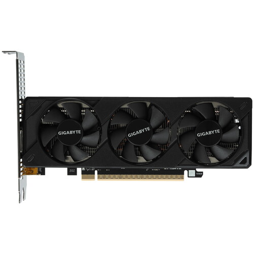 Купить Видеокарта GIGABYTE GeForce RTX 5050 LP OC [GV-N5050OC-8GL] в интернет-магазине DNS. Характеристики, цена GIGABYTE GeForce RTX 5050 LP OC | 5633568.