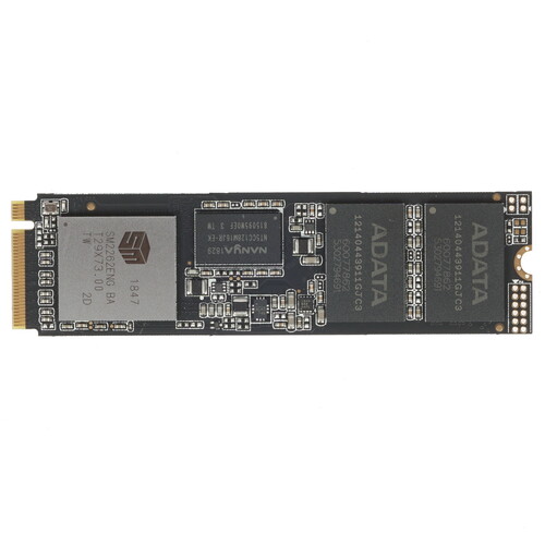 Купить 512 ГБ M.2 NVMe накопитель ADATA XPG SX8200 Pro [ASX8200PNP-512GT-C] в интернет-магазине DNS. Характеристики, цена ADATA XPG SX8200 Pro | 1309806.